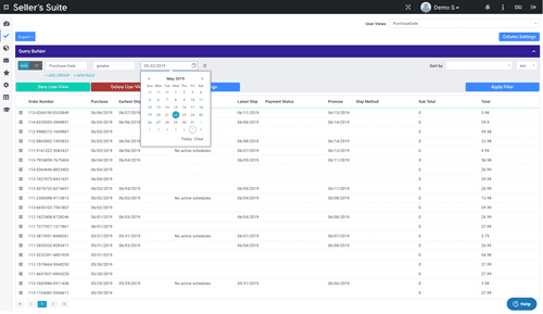 Order Management