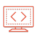 Monitor icon