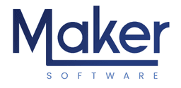 Maker Software Logo
